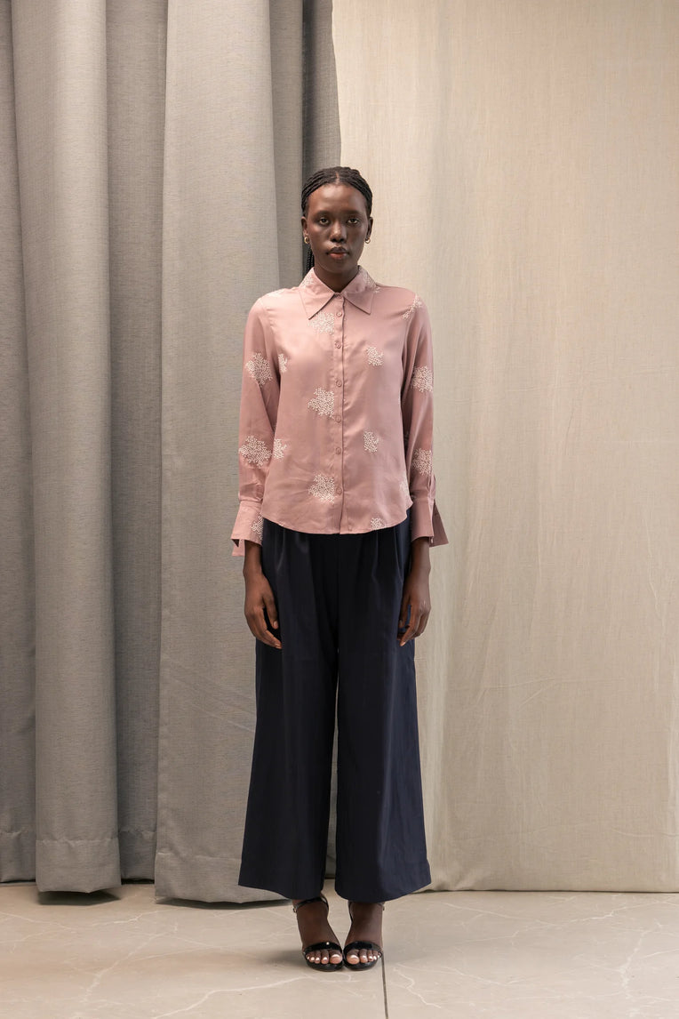 Threaded Hour Shirt