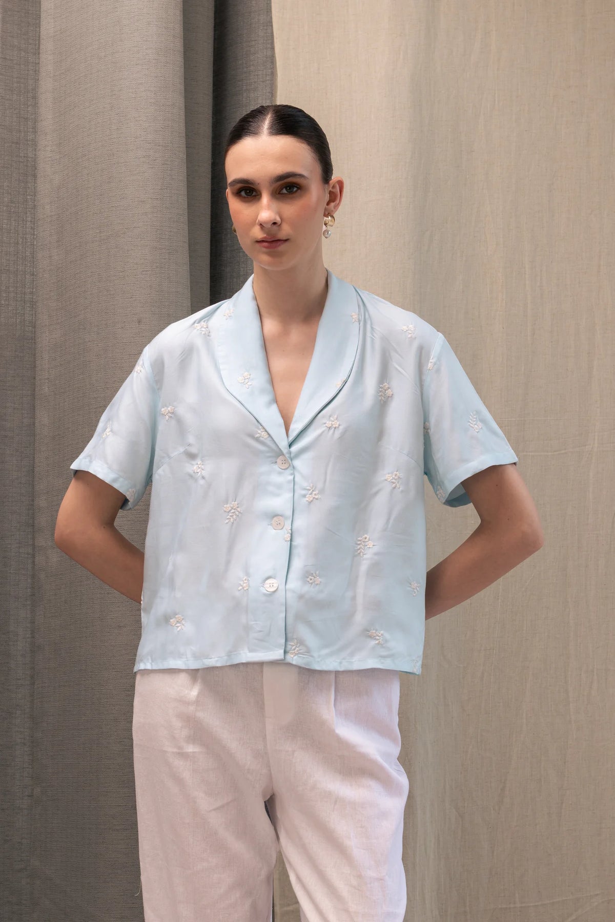 Five O'Bloom Shirt