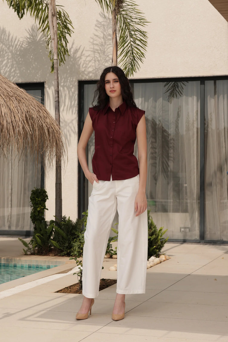 Dinner Brief Shirt