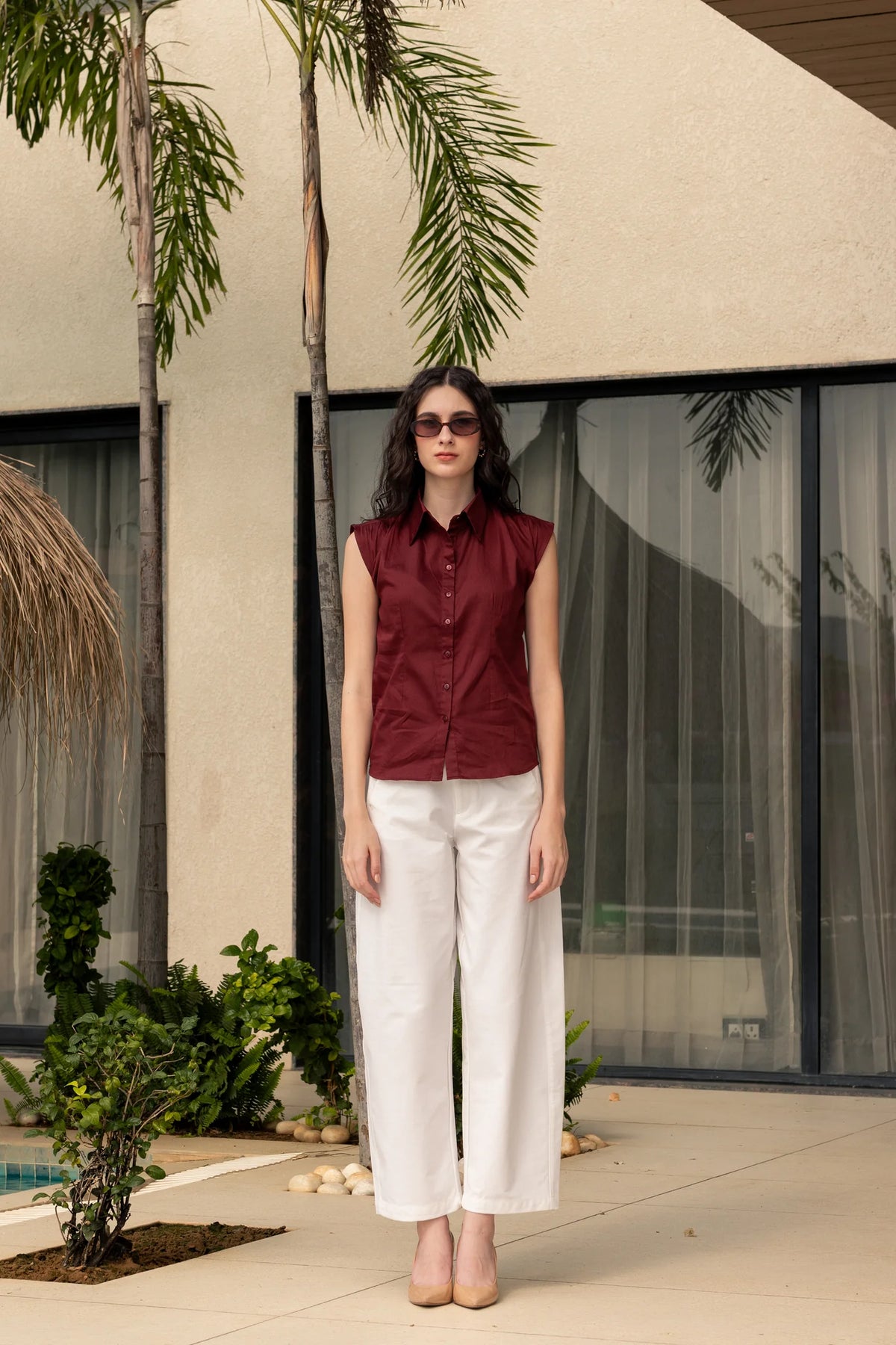 Dinner Brief Shirt