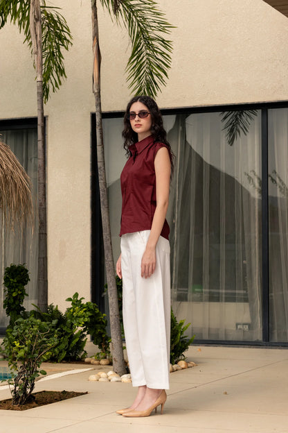 Dinner Brief Shirt
