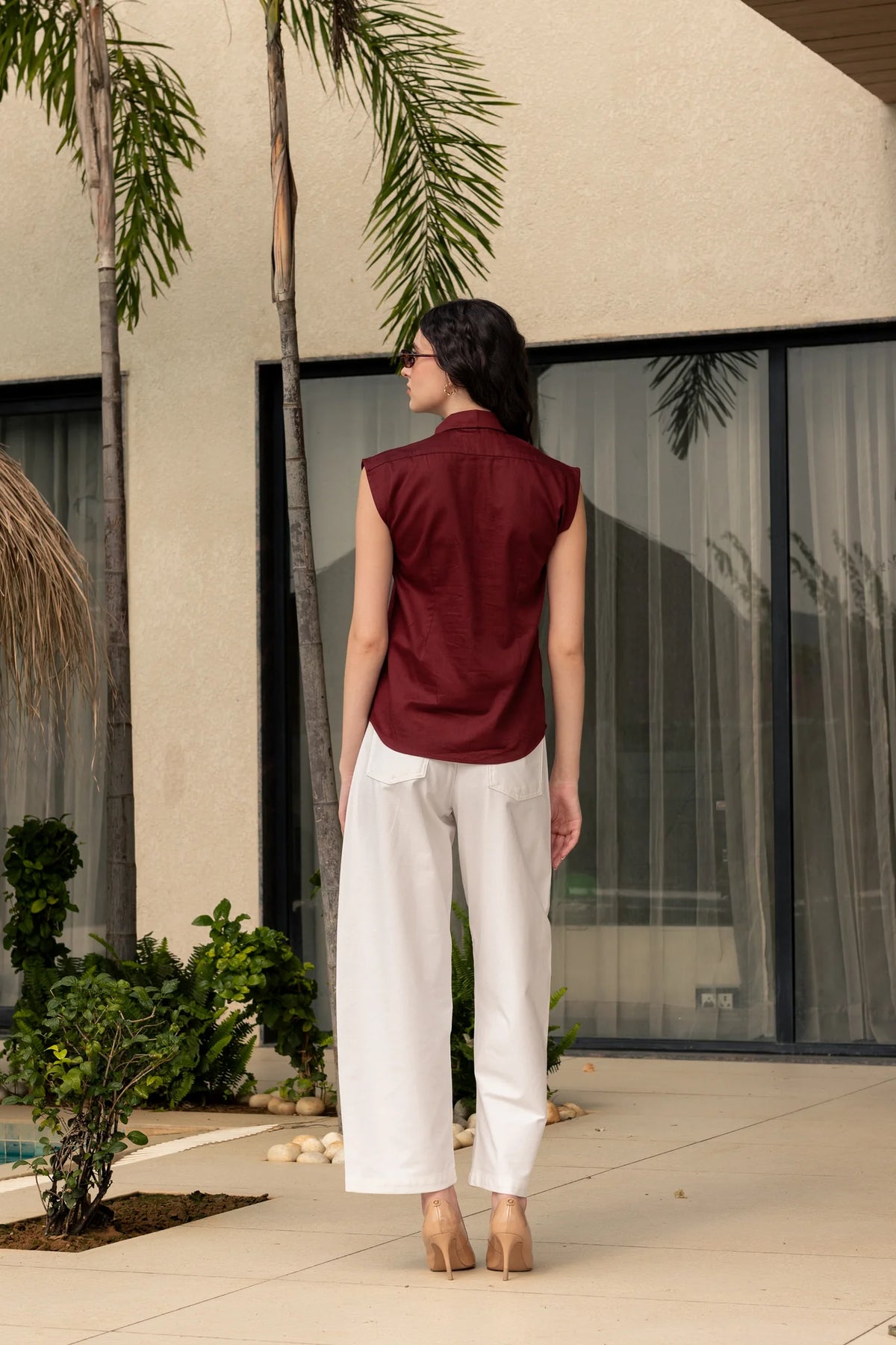 Dinner Brief Shirt