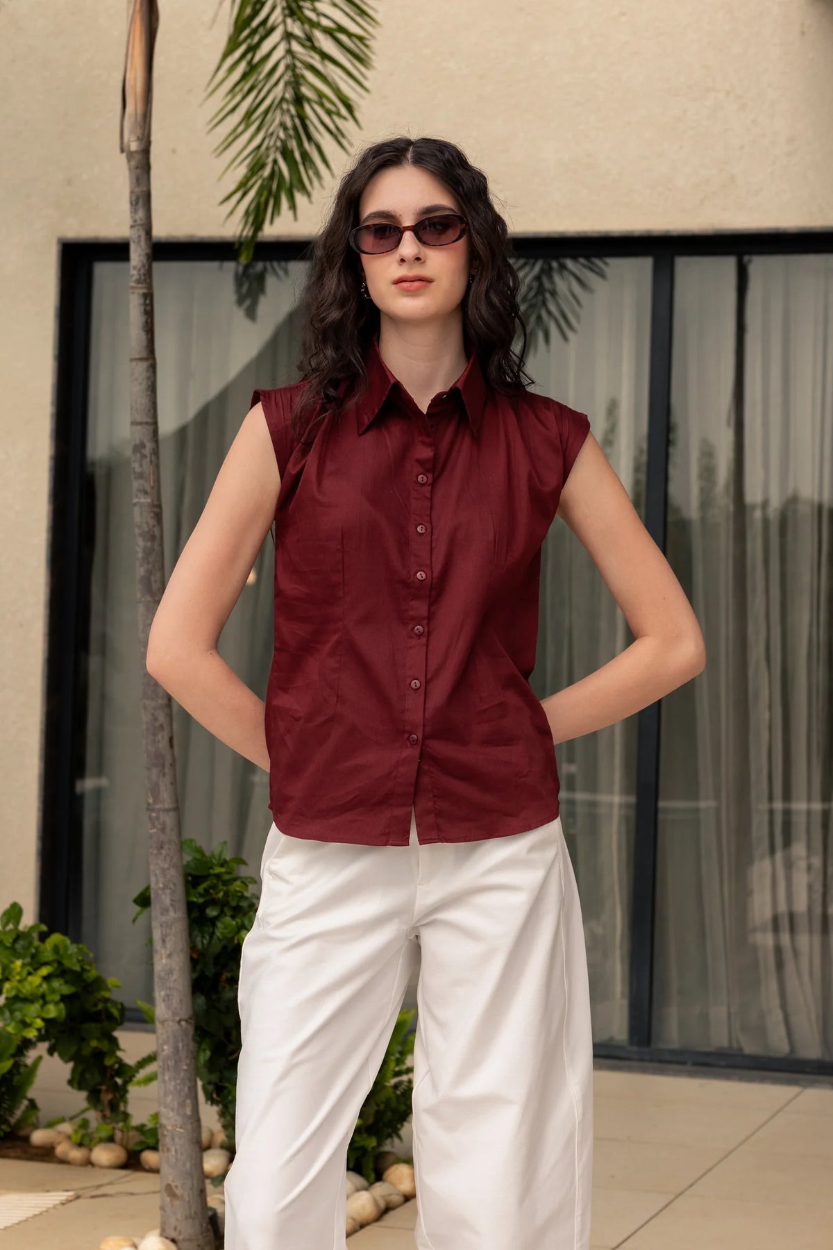 Dinner Brief Shirt
