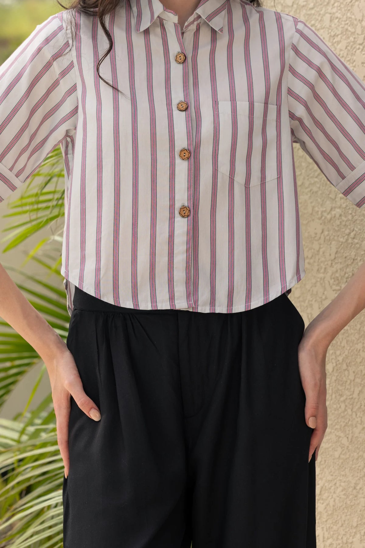 Line Shift Shirt