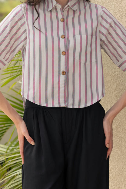 Line Shift Shirt
