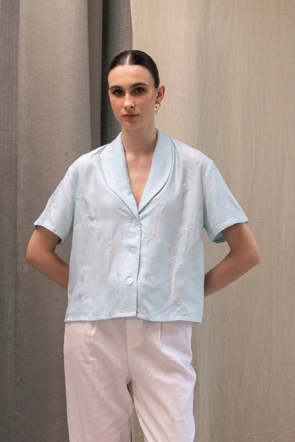 Five O'Bloom Shirt