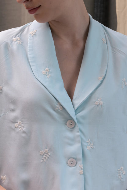 Five O'Bloom Shirt