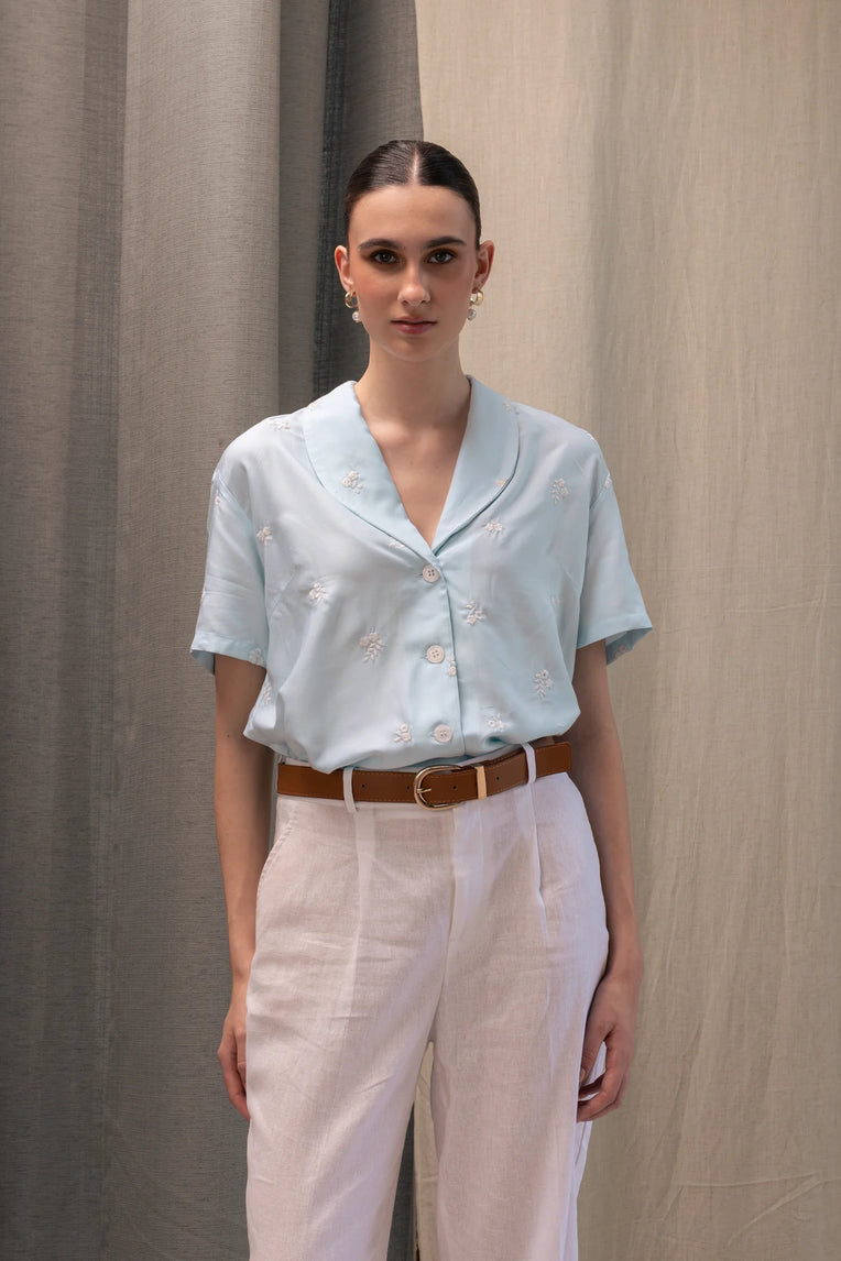 Five O'Bloom Shirt