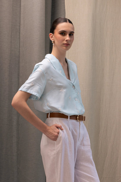 Five O'Bloom Shirt