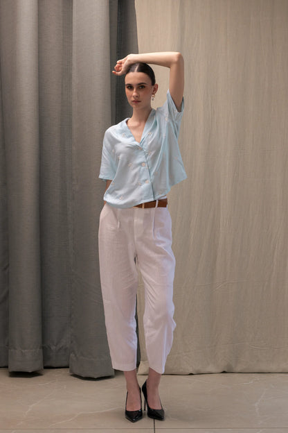 Five O'Bloom Shirt