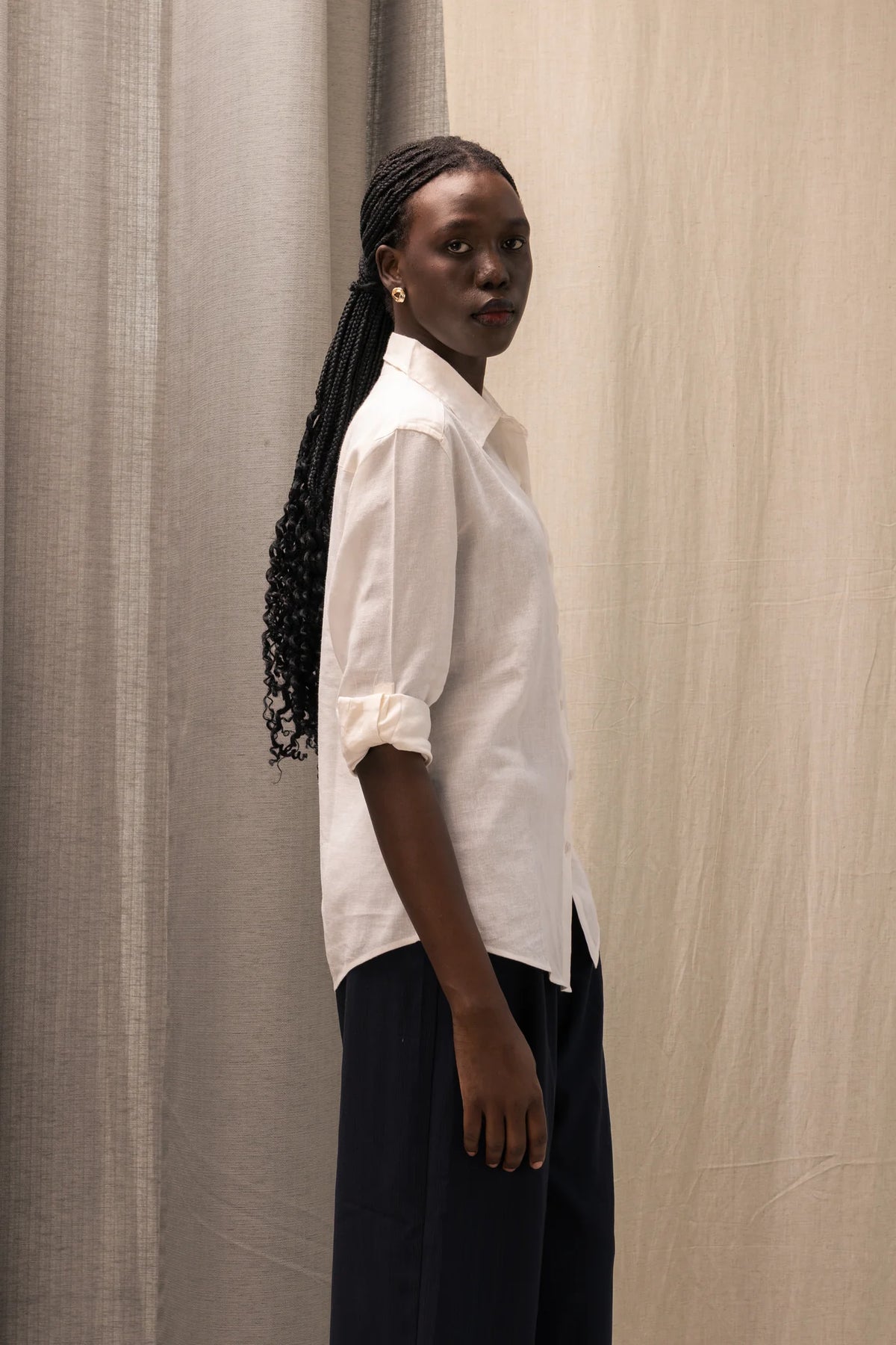 Brief to Bistro Shirt
