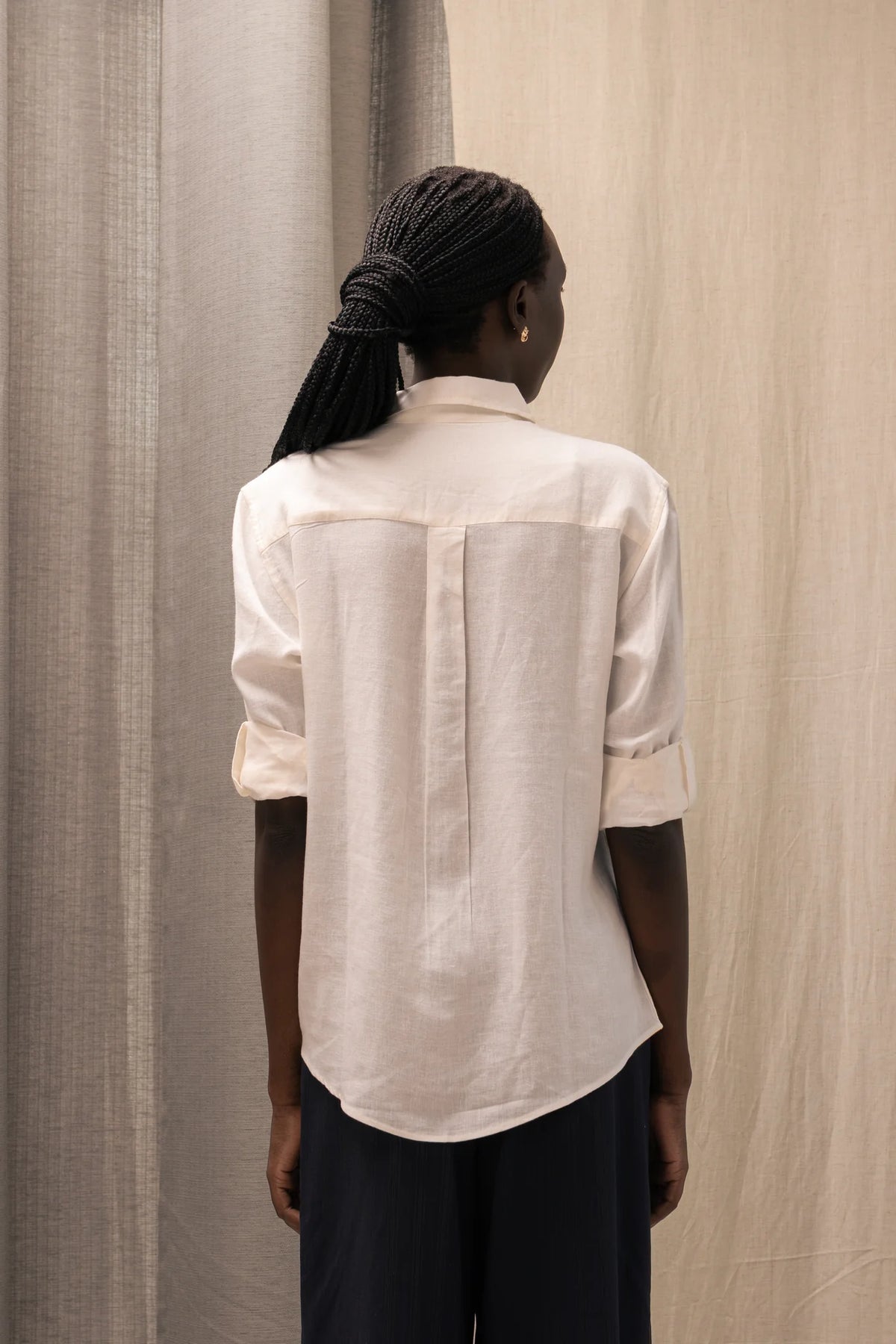 Brief to Bistro Shirt