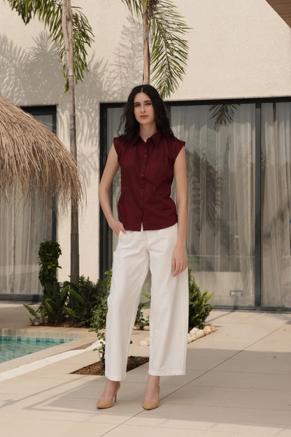 Dinner Brief Shirt