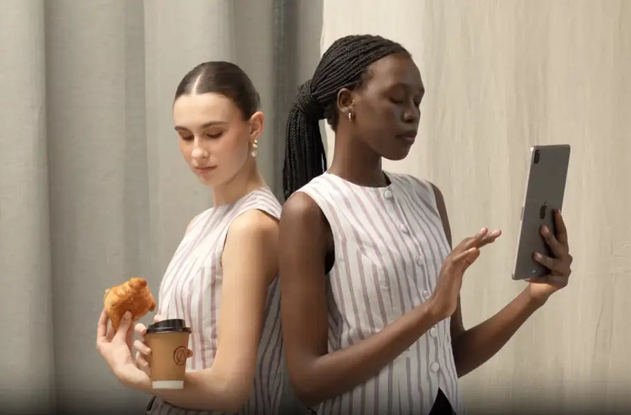 Watch product in action