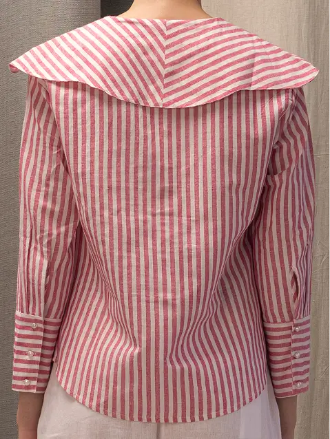 Opaque fabric
